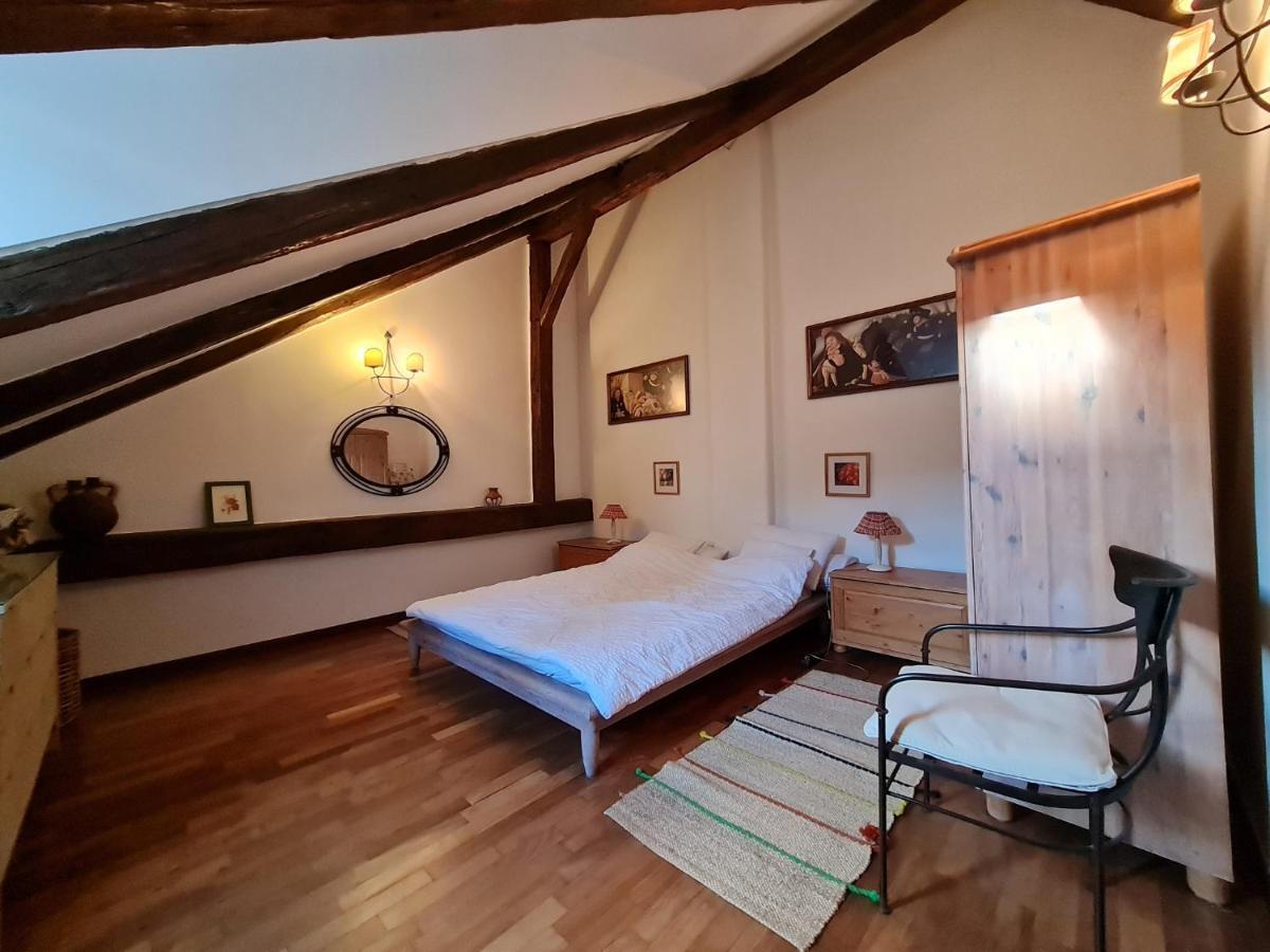Magic Central Attic Apartment ปราก ภายนอก รูปภาพ